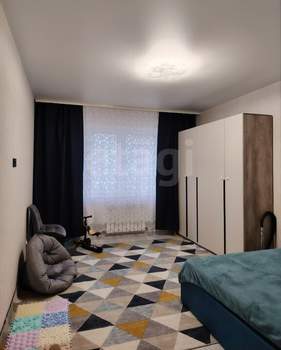 2-к квартира, вторичка, 57м2, 6/14 этаж