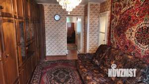 2-к квартира, вторичка, 44м2, 1/5 этаж