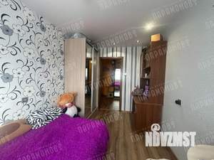 3-к квартира, вторичка, 68м2, 8/9 этаж