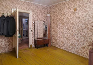 2-к квартира, вторичка, 54м2, 1/2 этаж