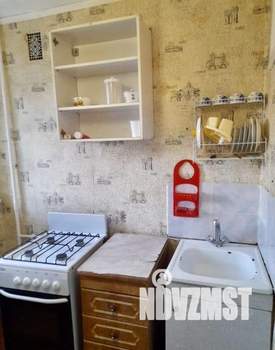 1-к квартира, вторичка, 27м2, 3/5 этаж