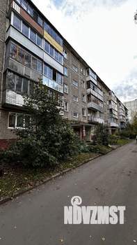 2-к квартира, вторичка, 44м2, 4/5 этаж