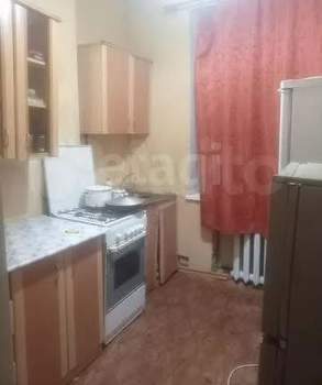 2-к квартира, вторичка, 60м2, 1/2 этаж