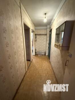 2-к квартира, вторичка, 44м2, 2/4 этаж