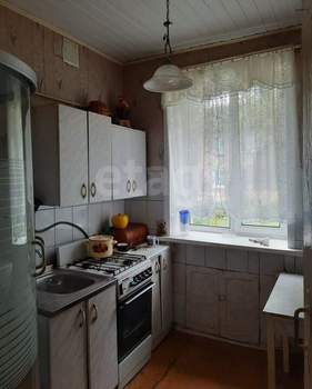 2-к квартира, вторичка, 39м2, 1/2 этаж