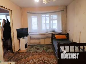 2-к квартира, вторичка, 45м2, 2/4 этаж