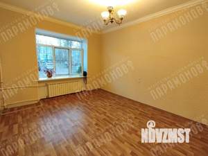 1-к квартира, вторичка, 41м2, 1/4 этаж