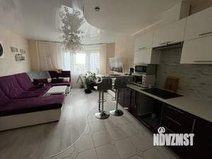2-к квартира, вторичка, 61м2, 6/17 этаж