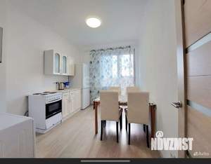 1-к квартира, вторичка, 37м2, 10/17 этаж