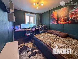 2-к квартира, вторичка, 52м2, 8/9 этаж