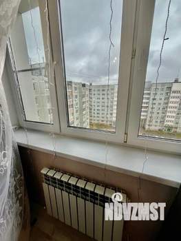 1-к квартира, вторичка, 38м2, 8/12 этаж