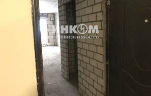 Студия квартира, вторичка, 37м2, 3/17 этаж