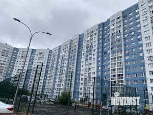 1-к квартира, вторичка, 36м2, 12/17 этаж