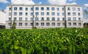 Студия квартира, сданный дом, 20м2, 4/4 этаж