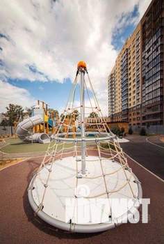 2-к квартира, вторичка, 54м2, 3/16 этаж