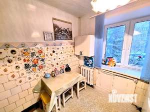 3-к квартира, вторичка, 59м2, 1/5 этаж