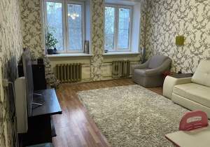 3-к квартира, вторичка, 42м2, 4/4 этаж