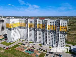 2-к квартира, сданный дом, 56м2, 13/15 этаж