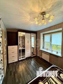 3-к квартира, вторичка, 51м2, 2/5 этаж