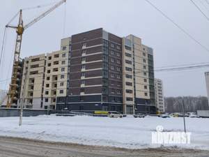 1-к квартира, вторичка, 49м2, 4/9 этаж