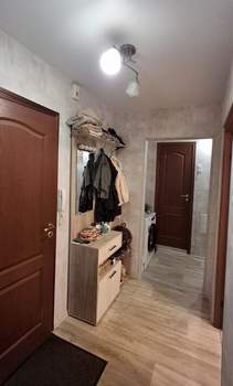 2-к квартира, вторичка, 52м2, 10/10 этаж