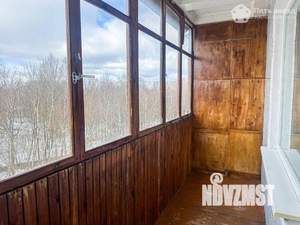 2-к квартира, вторичка, 51м2, 6/9 этаж