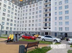2-к квартира, сданный дом, 52м2, 3/15 этаж