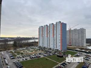 1-к квартира, вторичка, 35м2, 9/17 этаж