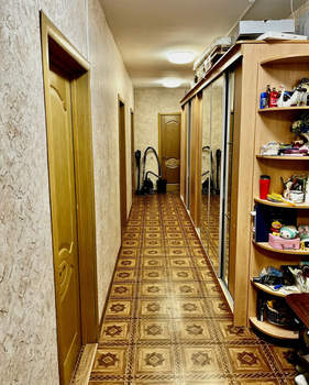 3-к квартира, вторичка, 78м2, 4/10 этаж