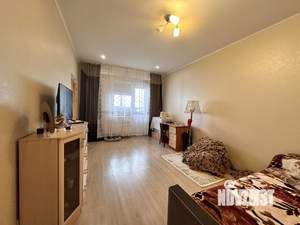 1-к квартира, вторичка, 46м2, 1/18 этаж