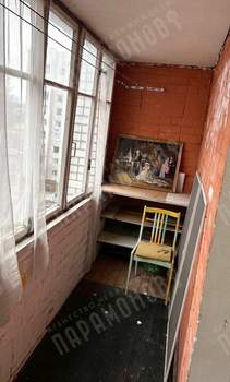 2-к квартира, вторичка, 53м2, 6/9 этаж