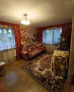 1-к квартира, вторичка, 31м2, 5/5 этаж