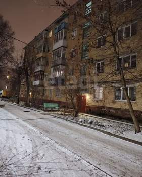 1-к квартира, вторичка, 32м2, 4/5 этаж