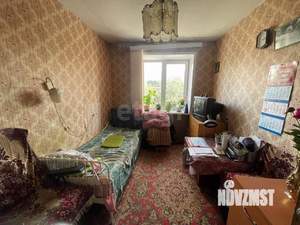 3-к квартира, вторичка, 51м2, 5/5 этаж