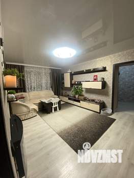 4-к квартира, вторичка, 88м2, 4/5 этаж