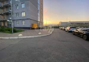 1-к квартира, вторичка, 41м2, 3/16 этаж