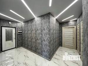 2-к квартира, вторичка, 59м2, 1/16 этаж