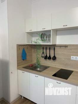 Студия квартира, вторичка, 21м2, 16/16 этаж
