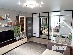 1-к квартира, вторичка, 34м2, 6/9 этаж