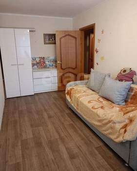 3-к квартира, вторичка, 69м2, 4/5 этаж