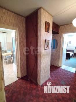 2-к квартира, вторичка, 55м2, 6/12 этаж