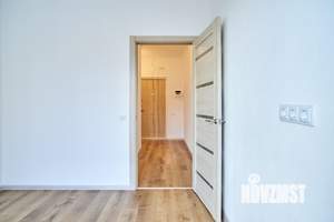 3-к квартира, сданный дом, 68м2, 2/15 этаж