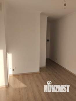 Студия квартира, строящийся дом, 22м2, 10/18 этаж