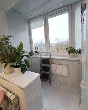 1-к квартира, вторичка, 43м2, 3/12 этаж