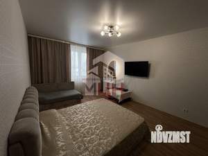 1-к квартира, вторичка, 43м2, 13/16 этаж