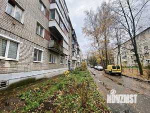 3-к квартира, вторичка, 60м2, 2/5 этаж