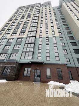 1-к квартира, вторичка, 43м2, 10/16 этаж