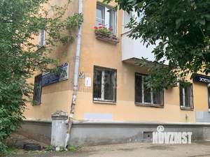 2-к квартира, вторичка, 41м2, 1/5 этаж