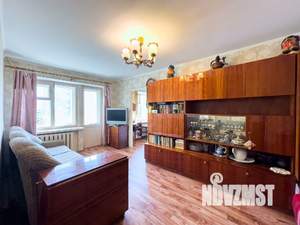 2-к квартира, вторичка, 44м2, 2/5 этаж