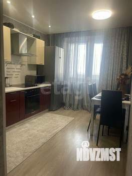 2-к квартира, вторичка, 63м2, 12/17 этаж